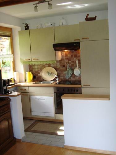 Apartamento Landhaus Mayr