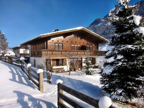 Apartamento Landhaus Mayr