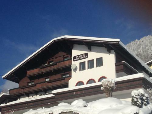 Hostal Pension W�rg�tter
