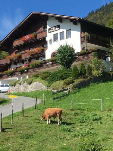 Hostal Pension W�rg�tter