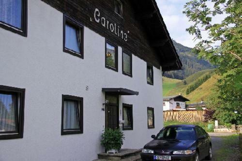Hostal G�stehaus-pension Caroline