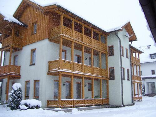Hostal G�stehaus Lutschounig
