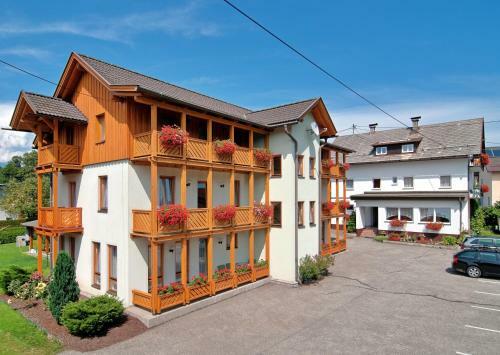 Hostal G�stehaus Lutschounig