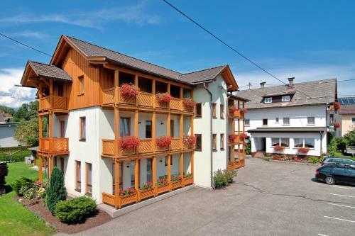Hostal G�stehaus Lutschounig