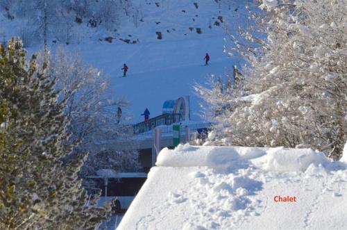 Chalet Schmitten By Alpen Apartments
