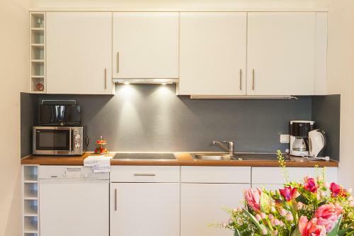 Apartamento Appartements Steiner