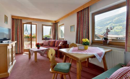 Apartamento Appartementhaus Kaltenbach-stumm