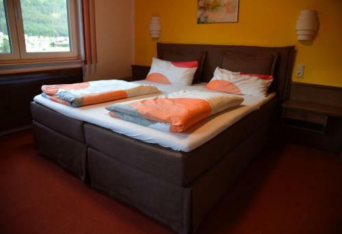 Hostal Fr�hst�ckspension Pachler