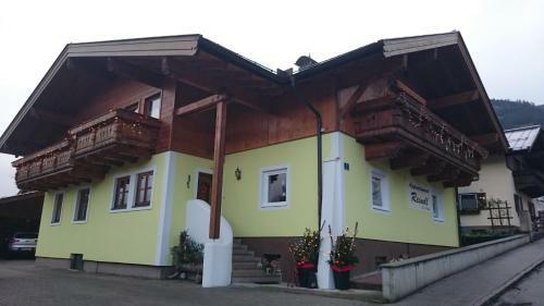 Apartamento Appartement Reindl