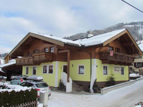 Apartamento Appartement Reindl