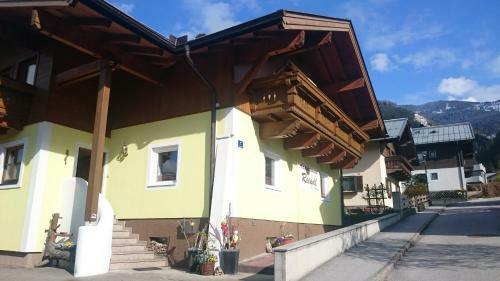 Apartamento Appartement Reindl
