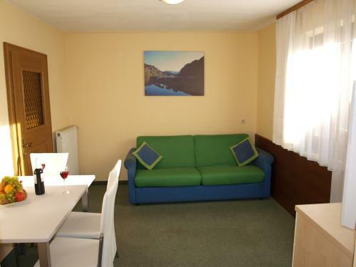 Apartamento Haus Salzmann