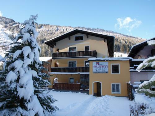 Apartamento Haus Salzmann