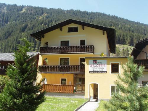 Apartamento Haus Salzmann