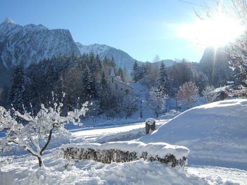 Bed & Breakfast G�stehaus Braunegger