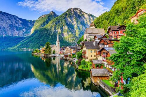 Apartamento W & S Grand Suites - Hallstatt III