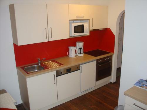 Apartamento Haus Panorama