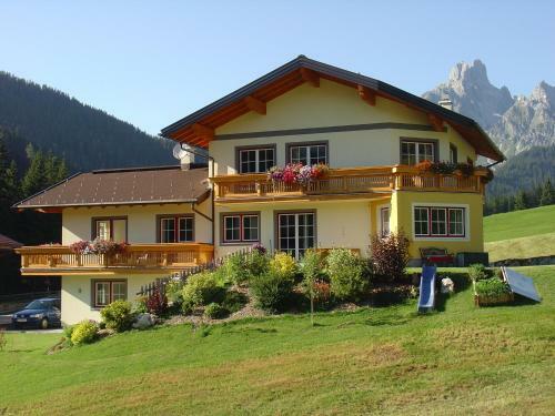 Apartamento Haus Panorama