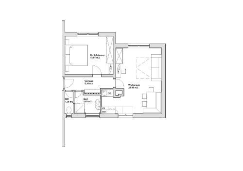 Apartamento Haus Gassner