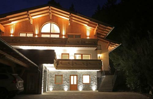 Apartamento Chalet Findeisen