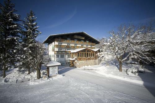 Voralpenhotel Schmoller
