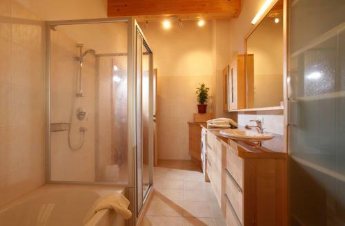 Apartamento Appartement Dorfblick