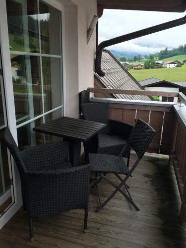 Apartamento Appartement Dorfblick
