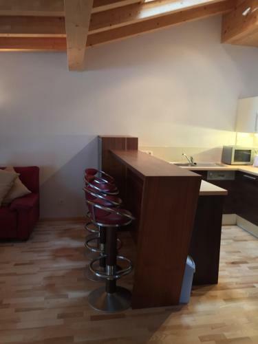 Apartamento Appartement Dorfblick