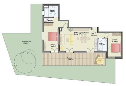 Apart Mountain Lodge Mayrhofen