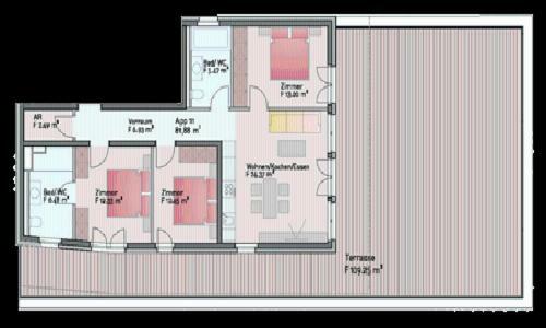 Apart Mountain Lodge Mayrhofen