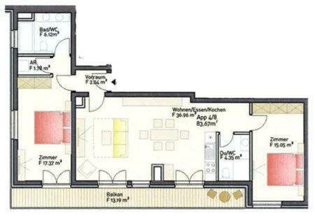 Apart Mountain Lodge Mayrhofen