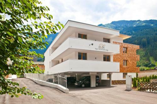 Apart Mountain Lodge Mayrhofen