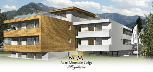 Apart Mountain Lodge Mayrhofen