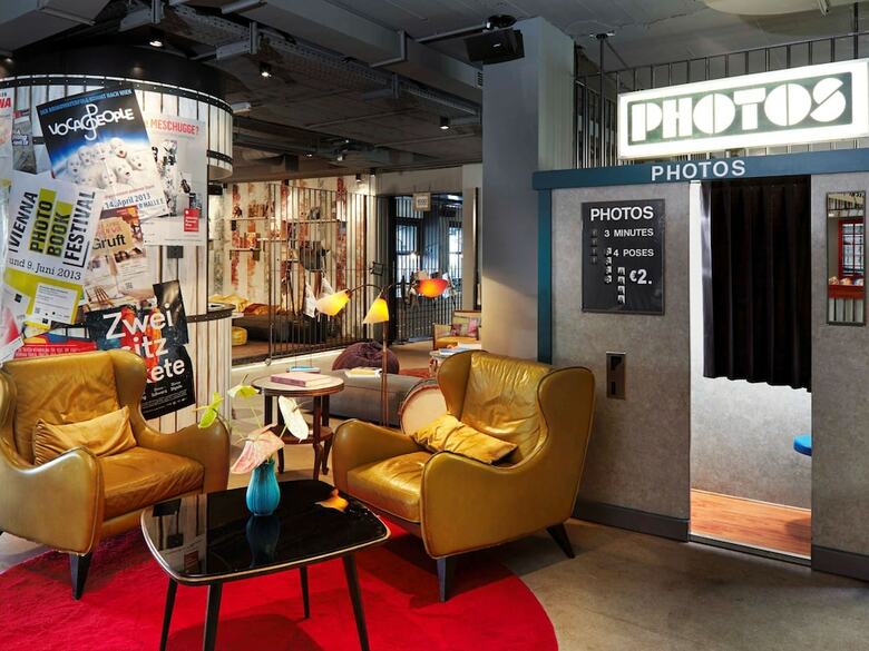 25hours Hotel Beim Museumsquartier