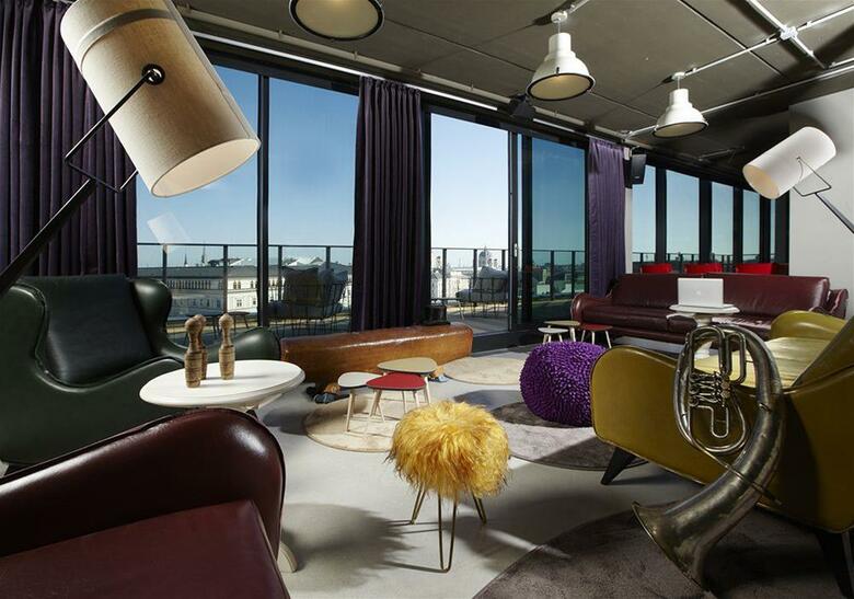 25hours Hotel Beim Museumsquartier