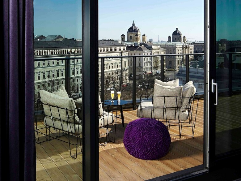 25hours Hotel Beim Museumsquartier