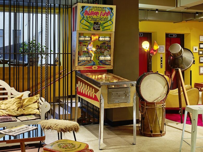 25hours Hotel Beim Museumsquartier