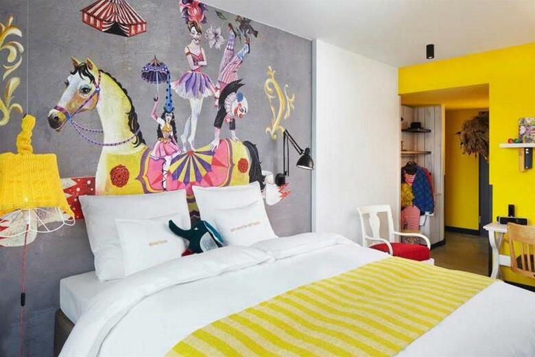25hours Hotel Beim Museumsquartier