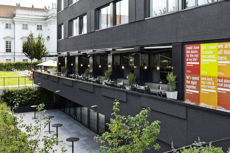 25hours Hotel Beim Museumsquartier