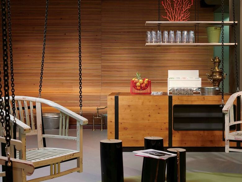 25hours Hotel Beim Museumsquartier
