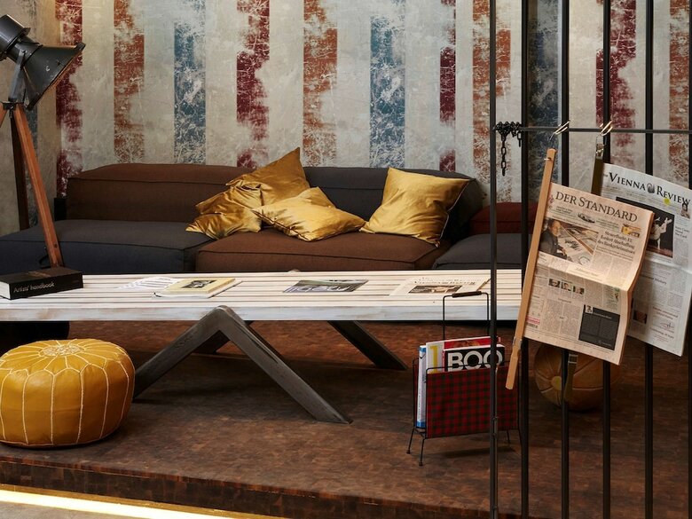 25hours Hotel Beim Museumsquartier