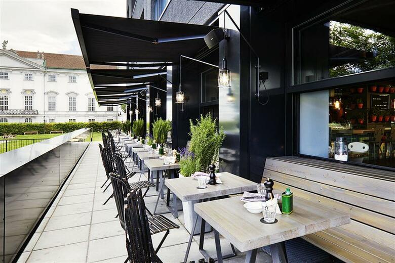 25hours Hotel Beim Museumsquartier