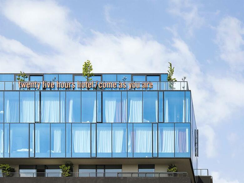 25hours Hotel Beim Museumsquartier