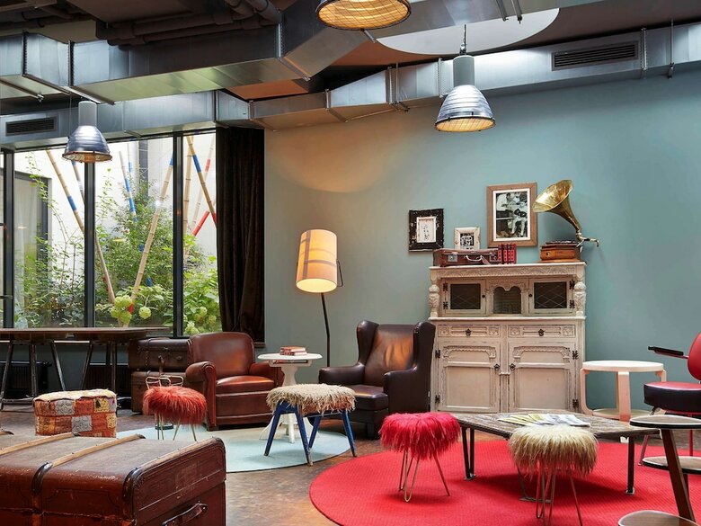 25hours Hotel Beim Museumsquartier