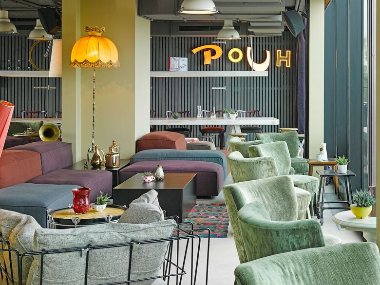25hours Hotel Beim Museumsquartier