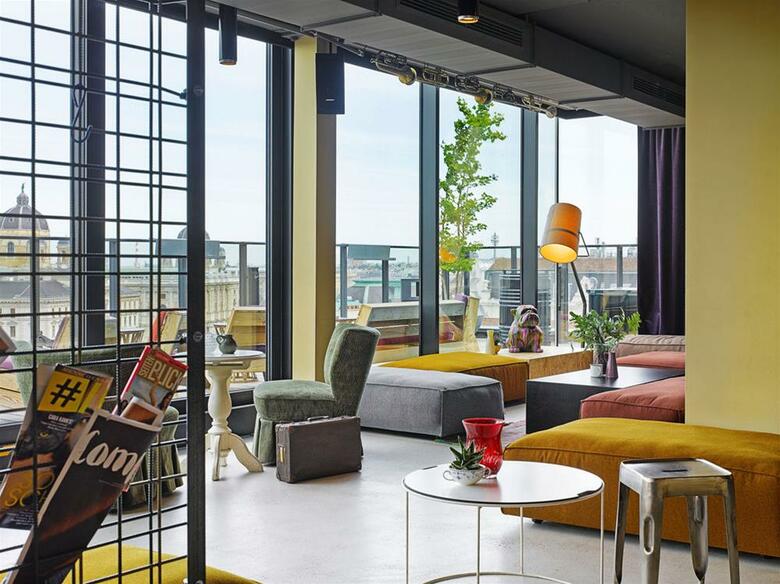 25hours Hotel Beim Museumsquartier