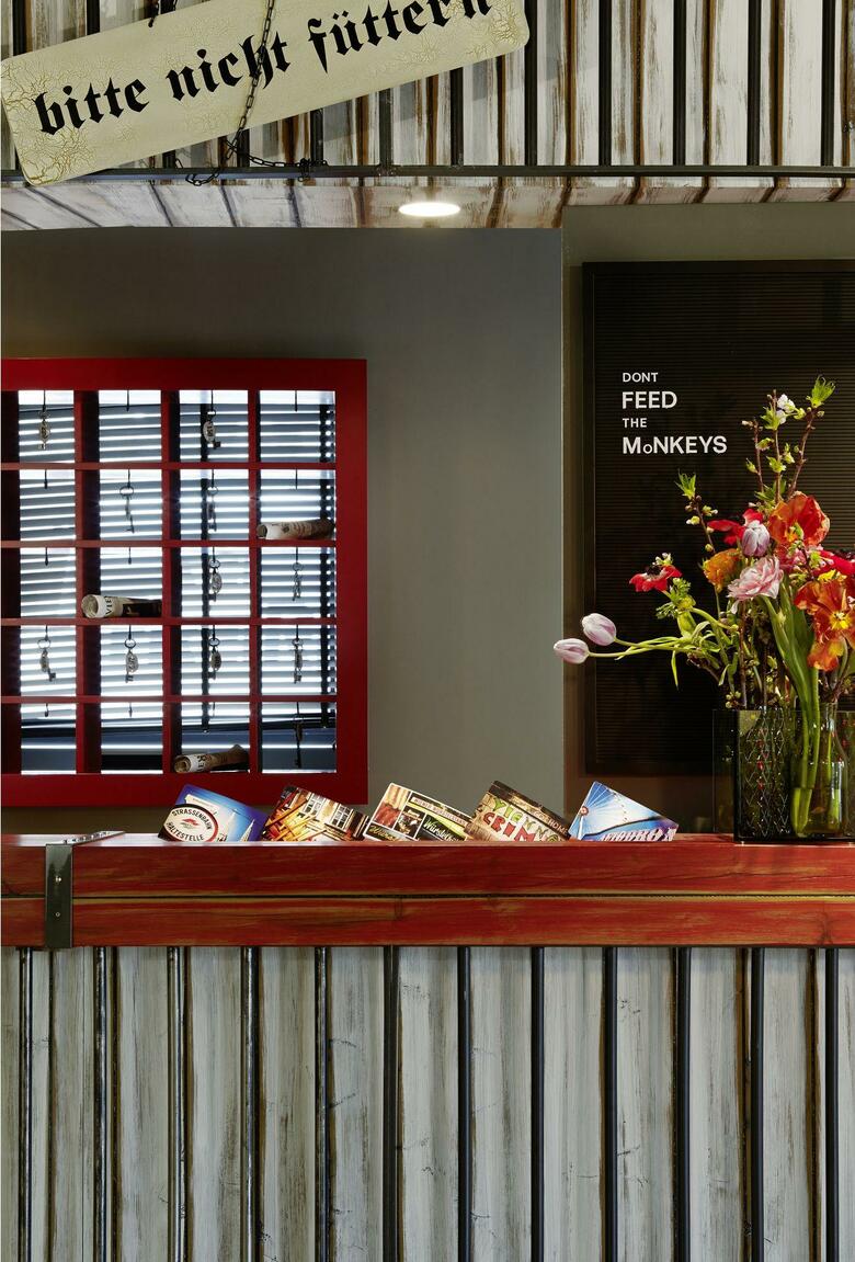 25hours Hotel Beim Museumsquartier