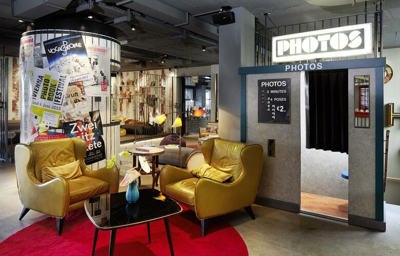 25hours Hotel Beim Museumsquartier