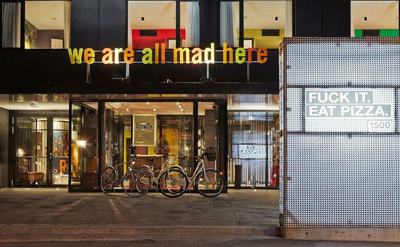 25hours Hotel Beim Museumsquartier
