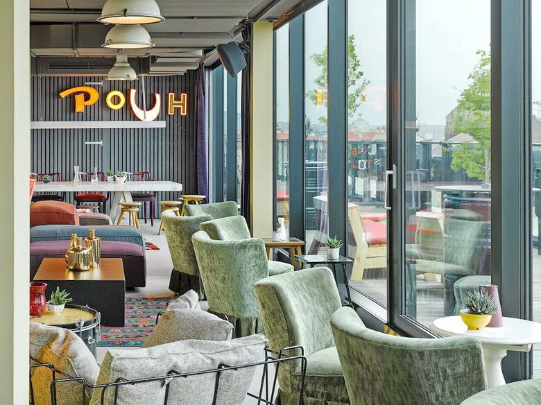25hours Hotel Beim Museumsquartier